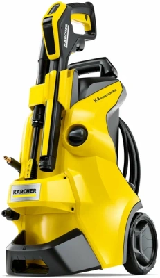 мойка высокого давления karcher k 4 power control, 130 бар,420 л/ч