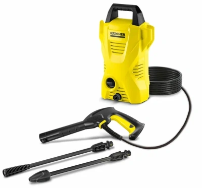 мойка высокого давления karcher k 2 compact *eu, 110 бар,360 л/ч