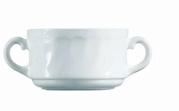 супница luminarc trianon 300мл с ручками