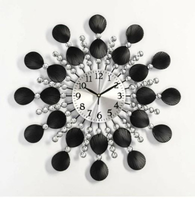 часы настенные, интерьерные «рассвет», плавный ход, 48?48 см, циферблат d-15 см