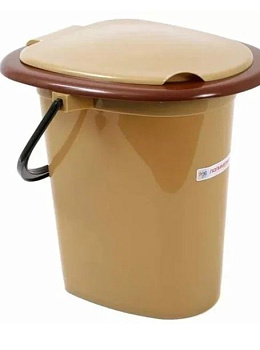 ведро-туалет pt 16,0л