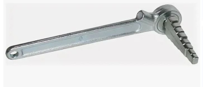ключ для разъемных соединений "американка" с трещоткой rf 1/2-1 1/4