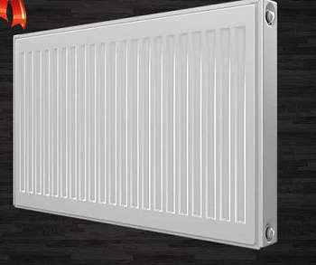 радиатор панельный royal thermo compact c22-500-600 ral9016 уценка