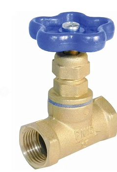 вентиль 15б3р ду40 лат.