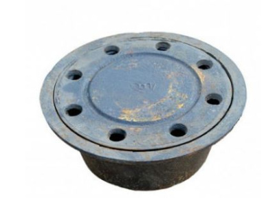 трап чугунный вертикальный. ду-50