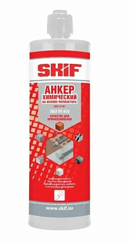 анкер химический на основе полиэстера skif pe 410