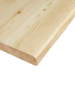 подоконная доска (хвоя) 40х1600х400 ав