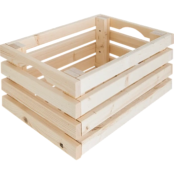 ящик для хранения, 47,6х31,6х24,6 см, хвоя