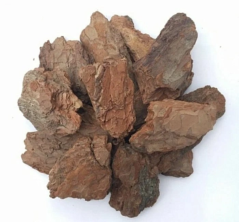 кора сосны (фракция 5-10 см) 60 л