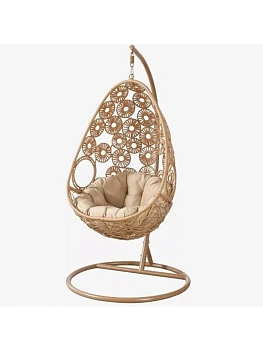 подвесное кресло afm-209a beige