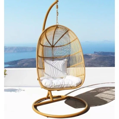 подвесное кресло afm-850g beige