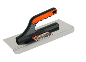 гладилка decor 280х105х25 мм, для внешних углов, 0,7 мм