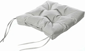 подушка дачные посиделки цвет серый<br/>40*40