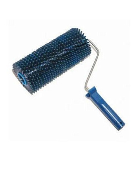 валик игольчатый острая игла, 72х300мм