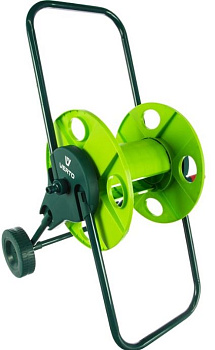катушка для садового шланга verto 15g791