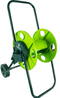 катушка для садового шланга verto 15g791