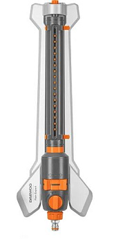 дождеватель металлический 350 rain expert <br/>metal sprinkler 350 rain expert<br/>daewoo