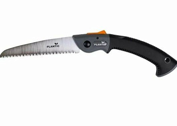 пила садовая складная plantic p302
