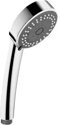 смеситель для ванны da1383301 двухвентильный длинный излив с лейкой и шлангом цвет хром