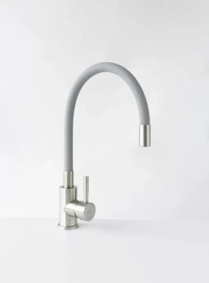 смеситель "юкинокс" um2106, уголь/чёрный