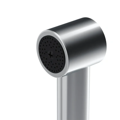 смеситель с гигиеническим душем option 211000000 скрытый монтаж цвет хром