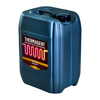 средство для промывки thermagent active 10кг