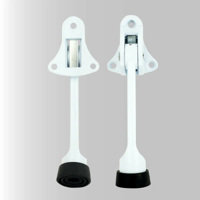стопор дверной fuaro stopper-100 wh белый
