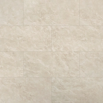 spc плитка alta step arriba 9906 мрамор песчаный 43 класс с фаской 610х305х5мм (2,605м2/14шт)