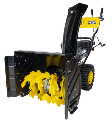 снегоуборщик huter sgc 5500х