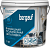 шпаклёвка готовая полимерная финишная bergauf uni pasta 5кг