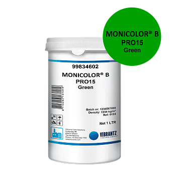 колеровочная паста bergauf monicolor pro 15 green strong, 1 л. распродажа