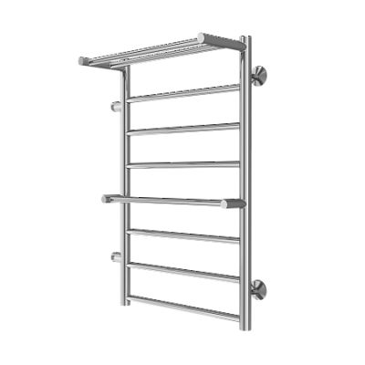 полотенцесушитель аврора с 2-мя/п п8 500х800 б/п 500 подключение слева терминус