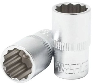 головка 12-гранная (13 мм, 1/4") forsage 873 f-52913 f-52913(873)