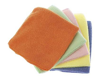 салфетка из микрофибры универсальная, 30х30см