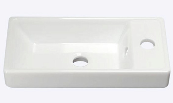 раковина для тумбы енисей 40см