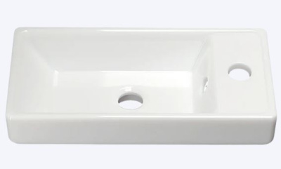 раковина для тумбы енисей 40см