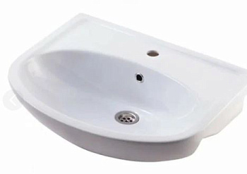 раковина для тумбы уют 60см