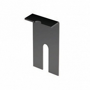 держатель крышки h=50/80/100 нержавеющая сталь (38500inox) dkc распродажа