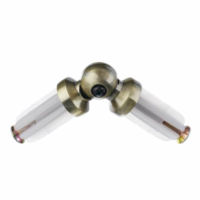 эркер 19 мм. сэ-90240165 золото антик распродажа