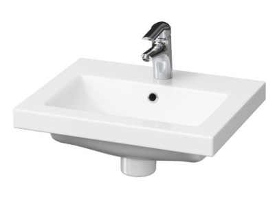 раковина для тумбы como 50см