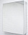 шкаф зеркальный норма 60см цвет белый 1 дверь