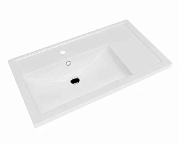 раковины для тумбы фостер 80см