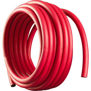 рукав газовый 9,0 мм красный 1 класс (50м), беларусь