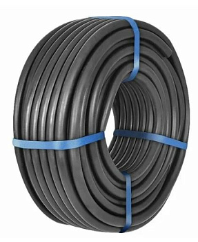 рукав газовый 9,0 мм черный 3 класс (50м), беларусь