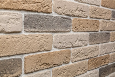 гипсовый камень токио (арт.а01.20) в упак. 0,81 м2