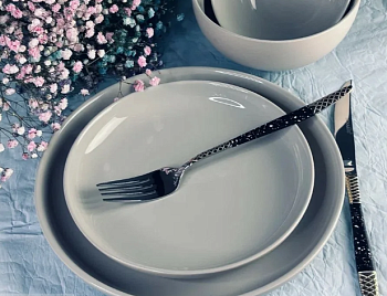 обеденный сервиз 24пр в подуп(х2)фарфор