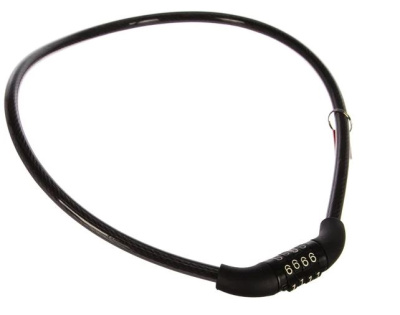 замок велосипедный apecs pd-82-65cm-code