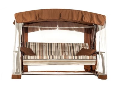 качели садовые 4-х местные саванна арт.с1004