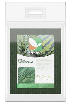 агротекс ® сад затеняющая сетка 55% затенения 3*50м (рул)