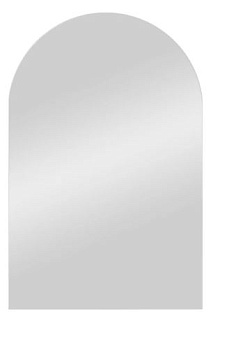 зеркало арка 30х40см